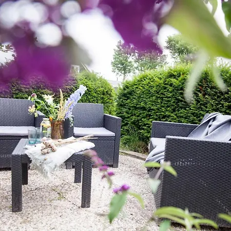 Сasa de vacaciones Bloem 4 Personen Stolpen